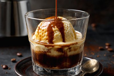 Affogato