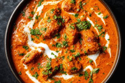 Butter Chicken