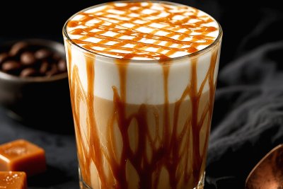 Carmel Latte