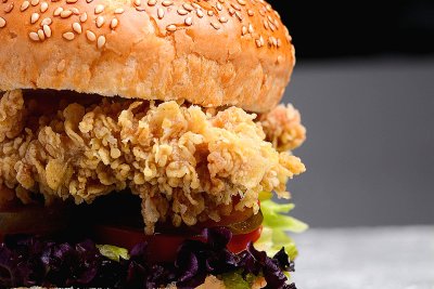 Chicken Burger