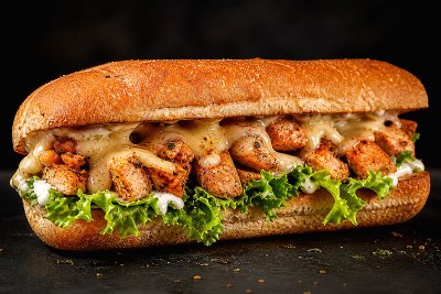 Chicken Sandwich
