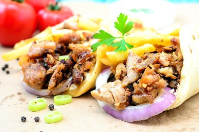 Chicken Wrap