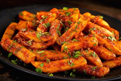Chips Masala