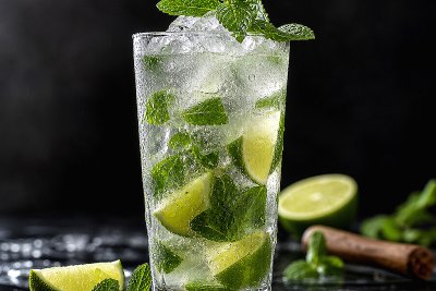 Classic mojito