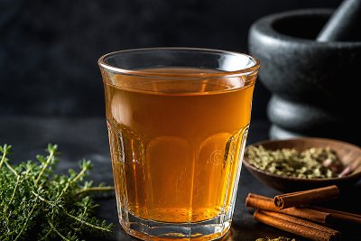 Dangawis Tea
