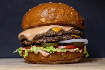 Double Burger