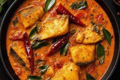 Fish Curry