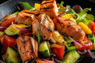 Fish Salad