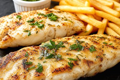 Grilled Fish