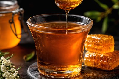 Honey Tea