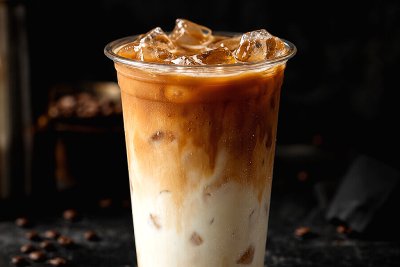Ice Coffee latte