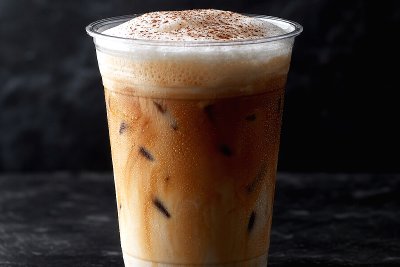Ice cupaccino