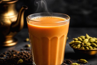 Karak Tea