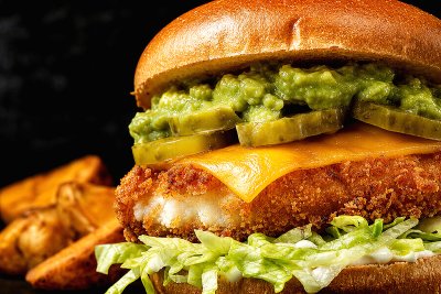 Majlis Fish Burger