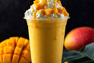 Mango shake