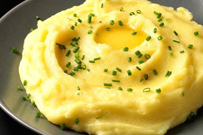 Mash Potatoes