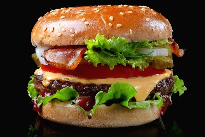 Meat Burger
