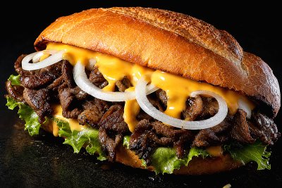 Meat Sandwich