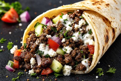 Meat Wrap