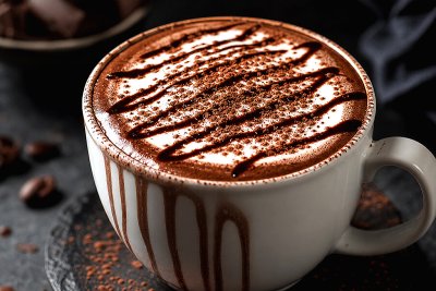 Mocha latte