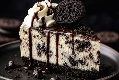 Orea Cheese Cake