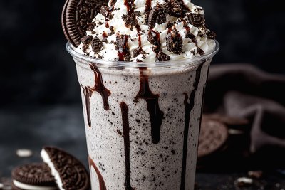 Oreo shake