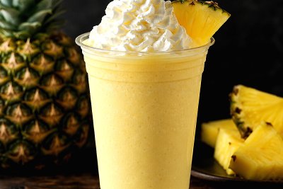 Pineapple shake