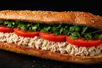Tuna Sandwich
