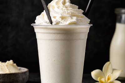 Vanilla shake