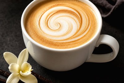 Vannila latte