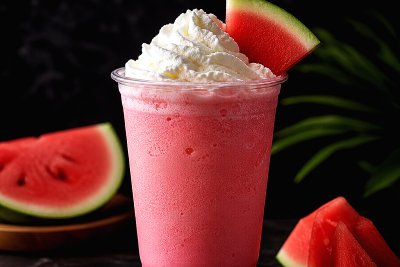 Watermelon shake